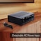 Pyle Pyle60W Compact Mini Home Power Amplifier - Bluetooth 5.0, 2 Mic Inputs, Tone Control PCM30A - alternate 9